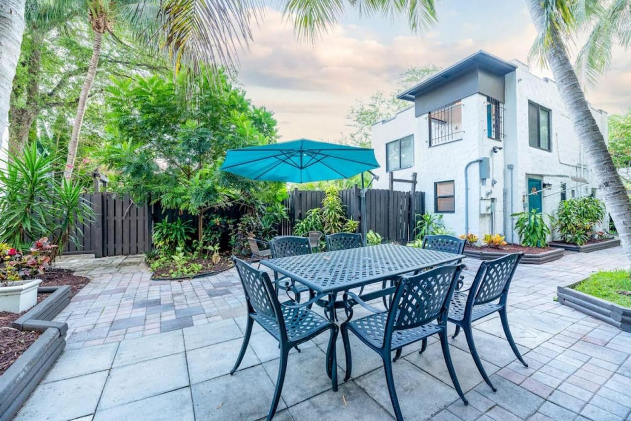 The Flats At Riverside Park 3 Fort Lauderdale Bagian luar foto